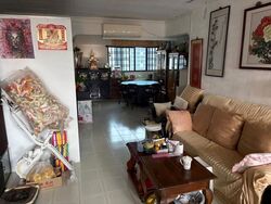 Blk 117 Hwi Yoh Ville (Serangoon), HDB 5 Rooms #615181101